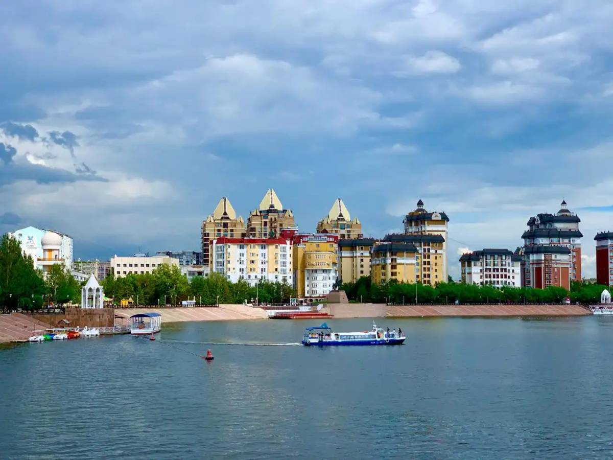 Астананың қай ауданы өмір сүруге қолайлы