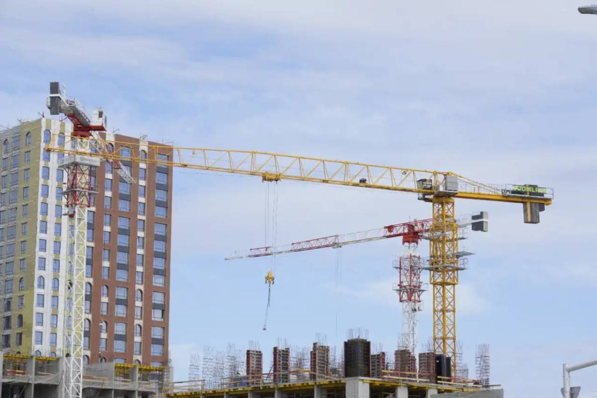 Астанада 5 құрылыс компаниясы лицензиясының кейбір түрінен айырылды