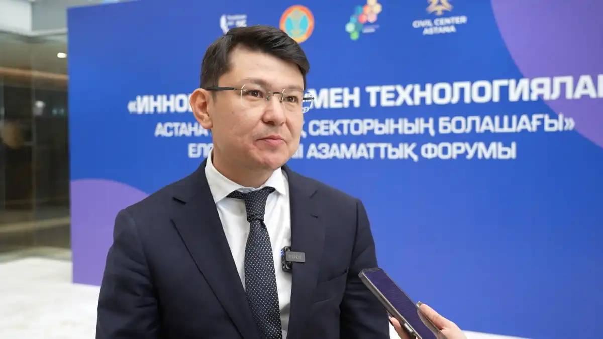 «Кез келген сұраққа жауап береді»: Қазақстанда ақылды роботтар қолданысқа енгізіледі