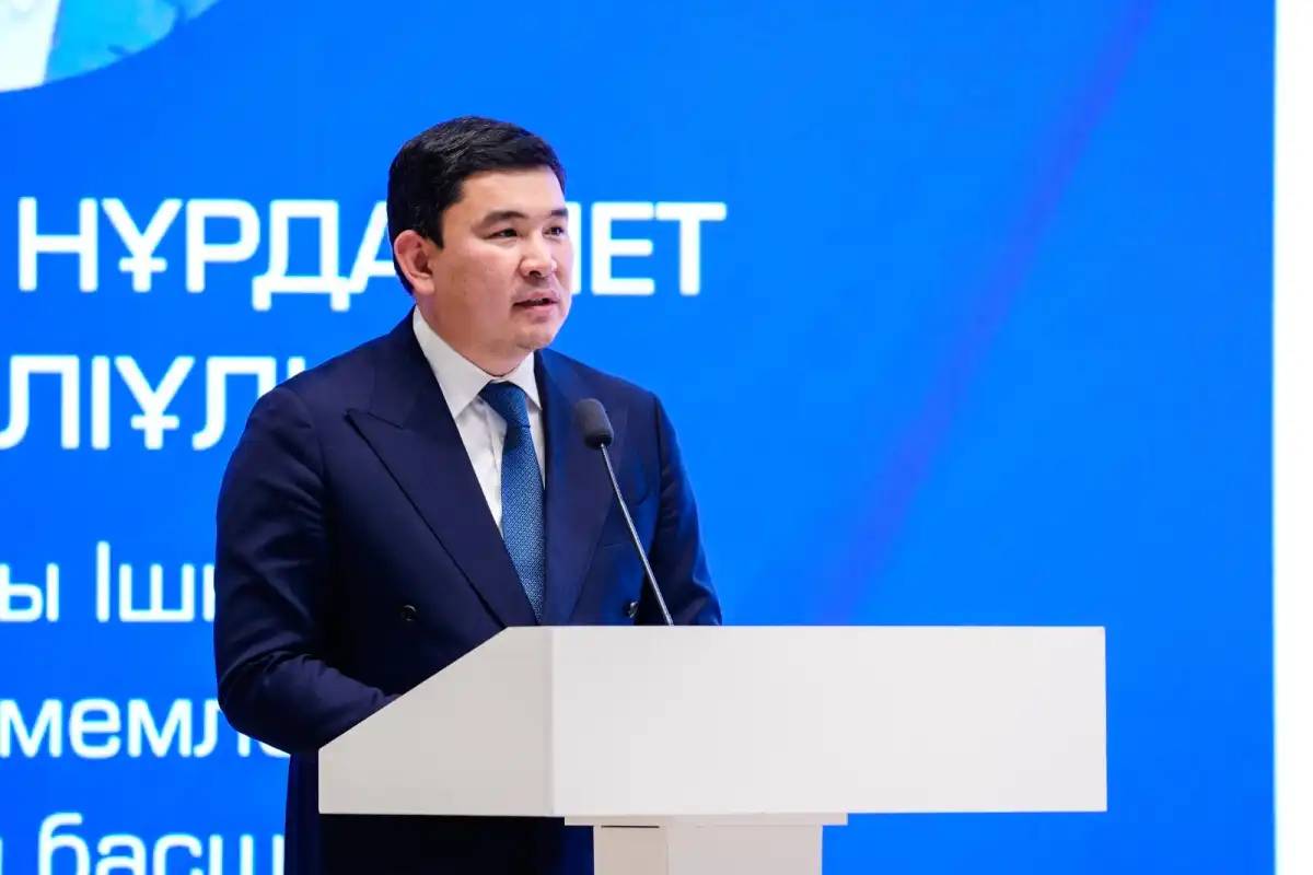 «Астана – жастар үшін шексіз мүмкіндіктер қаласы»: елордада Азаматтық форум өтті