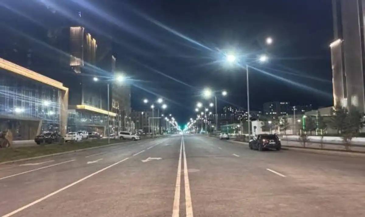 Елордада Тұрар Рысқұлов көшесінің салынып жатқан бөлігі ашылды