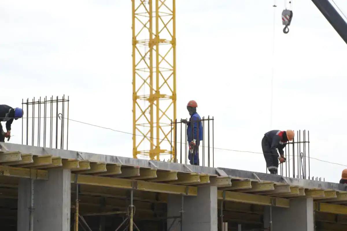 Қазақстандағы өндірістік жарақаттану деңгейі 3,4%-ға азайған