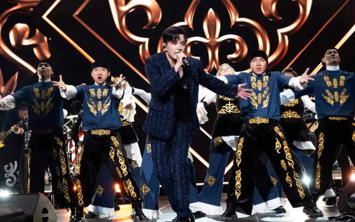 Димаш Мысырда өтетін The Pyramids Echo фестивалінде өнер көрсетеді