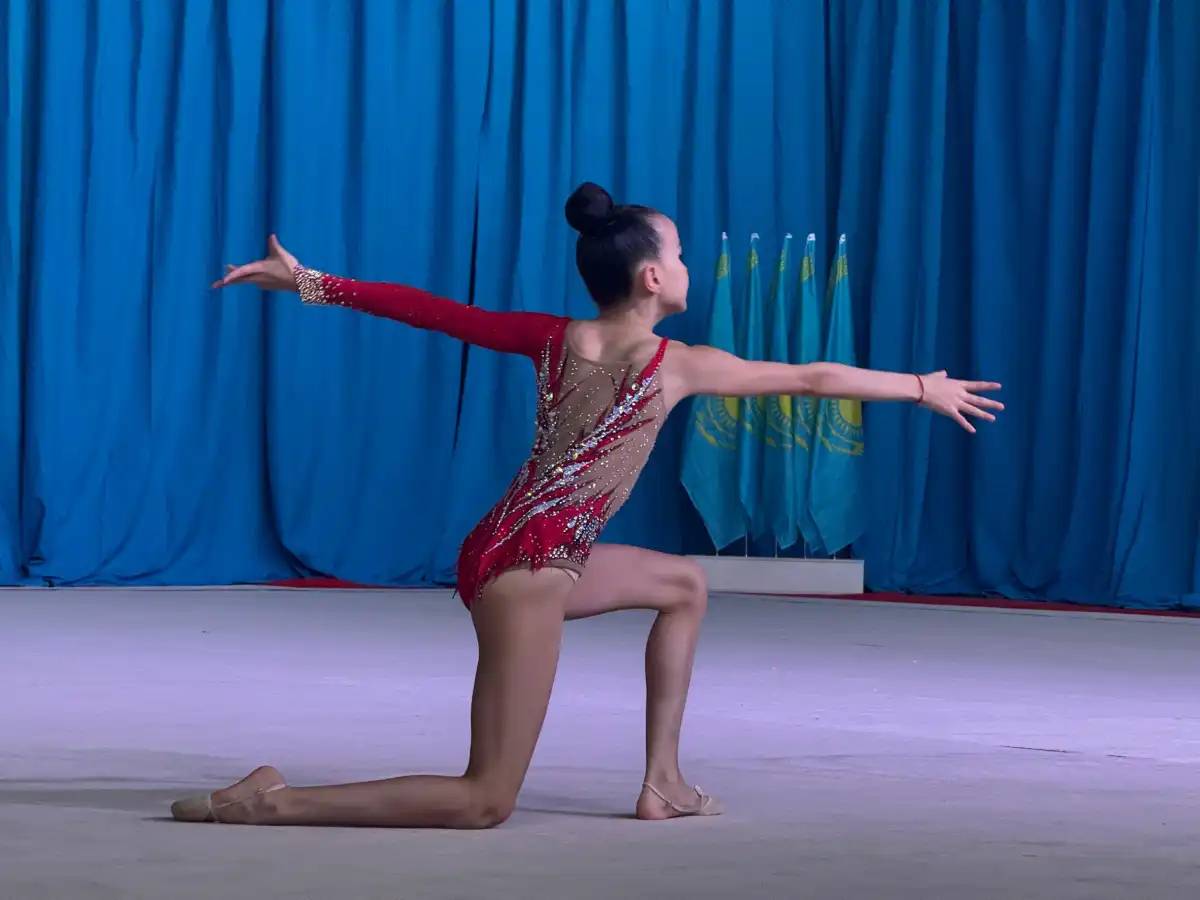 Астанада көркем гимнастикадан Grand Prix Alem бәсекесі басталды