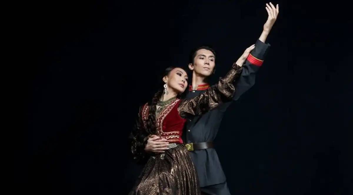 «Астана Балет» театрында екі актілі «Қос кілем» балетінің премьерасы өтеді