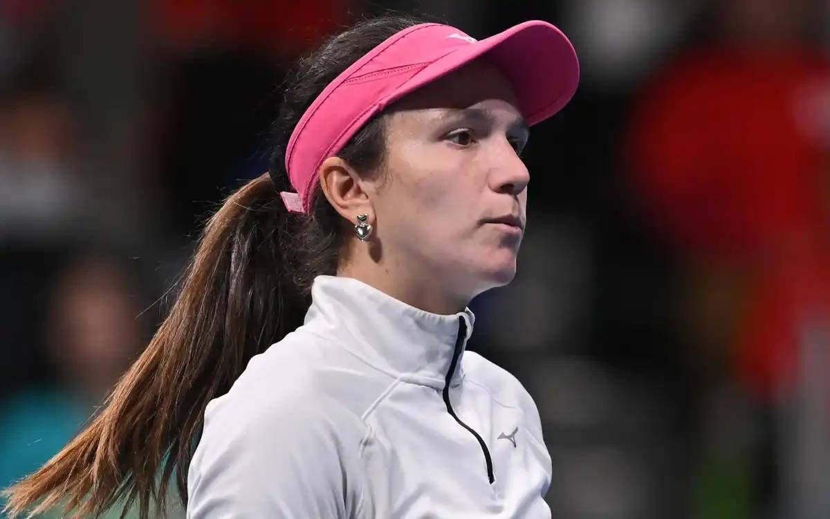 Анна Данилина Токиодағы турнирдің ширек финалына шықты