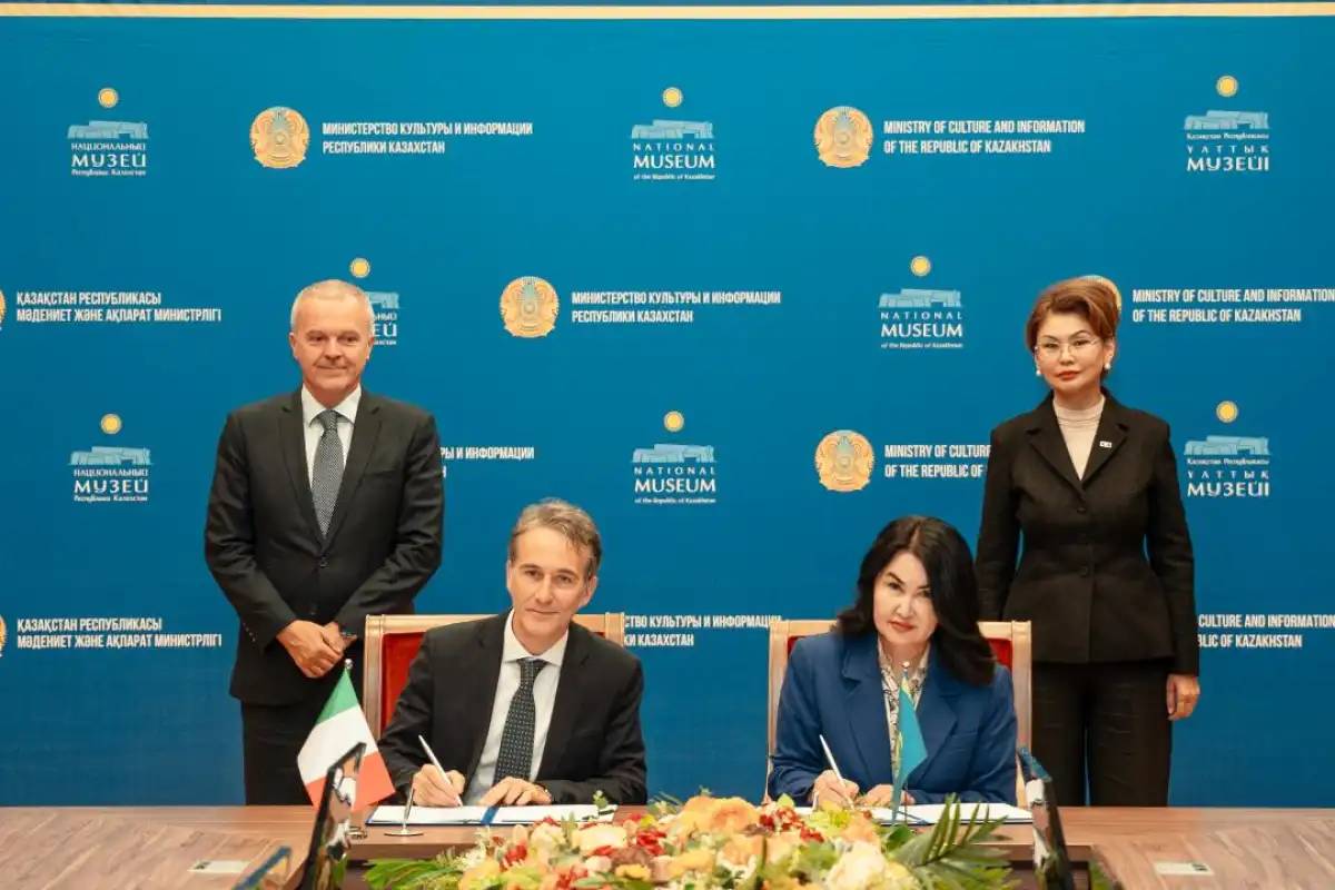 Ұлттық музей жанынан Реставрация орталығы құрылады