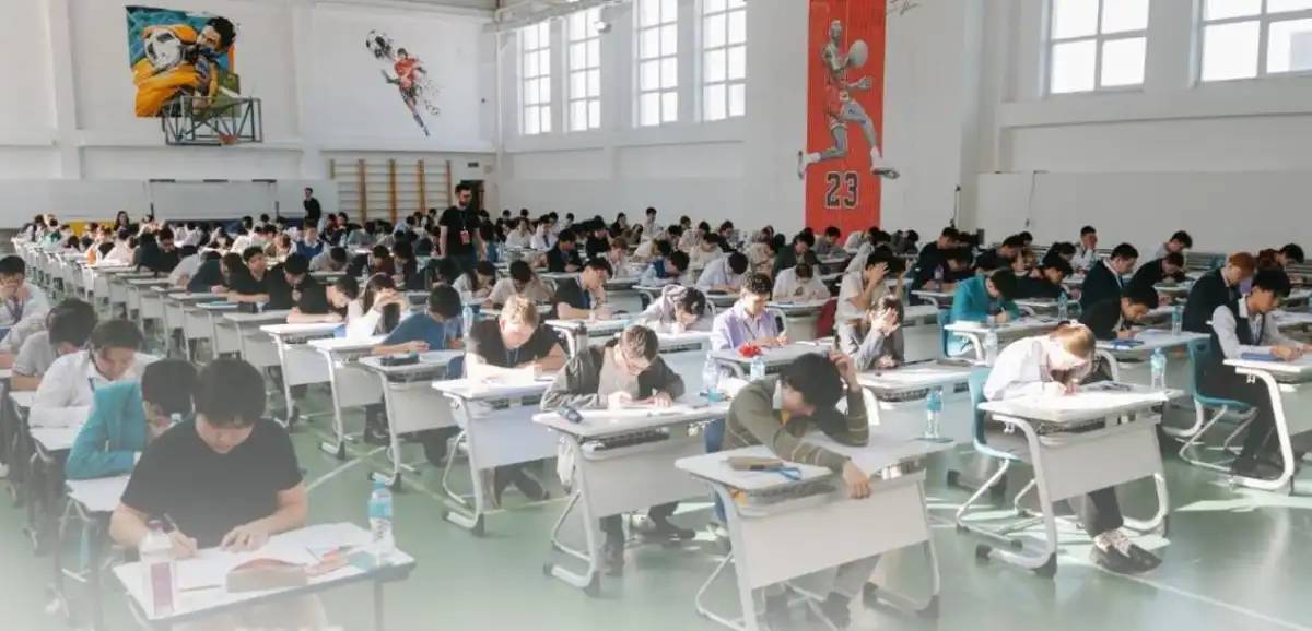 Елімізде оқушылар арасында алғаш рет қаржылық сауаттылық пен цифрлық қауіпсіздік олимпиадасы өтеді