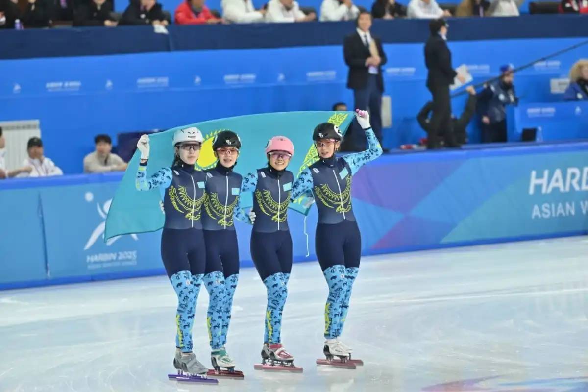 Шорт-тректен Қазақстан құрамасы әлемдік турдың жартылай финалына өтті