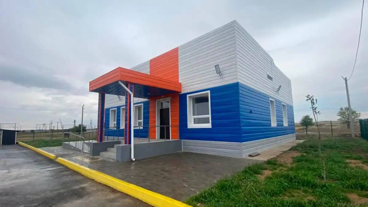 Қарағанды облысында қайтарылған активтер есебінен 51 медициналық нысан салынды