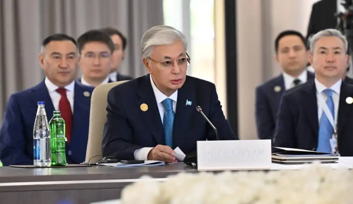 Президент Түркі мемлекеттері ұйымының Цифрлық инновациялар орталығын құруды ұсынды