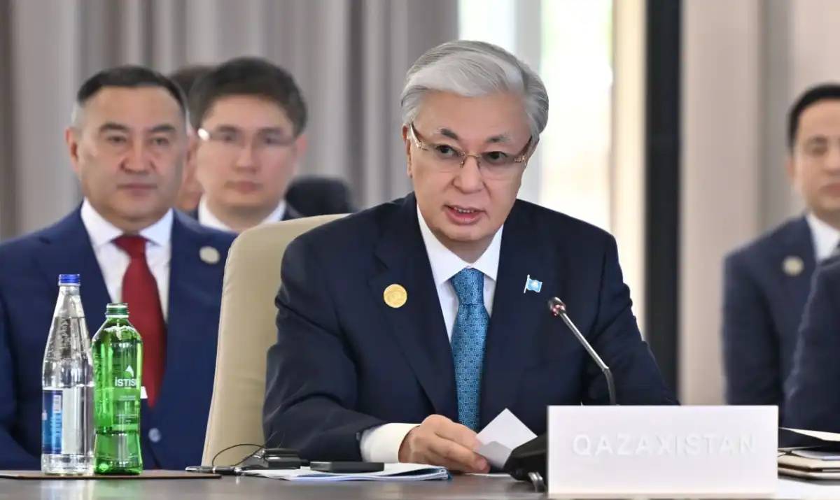 Тоқаев: Қазақстан «Түркі мемлекеттері ұйымы+» форматын құру идеясын қолдайды