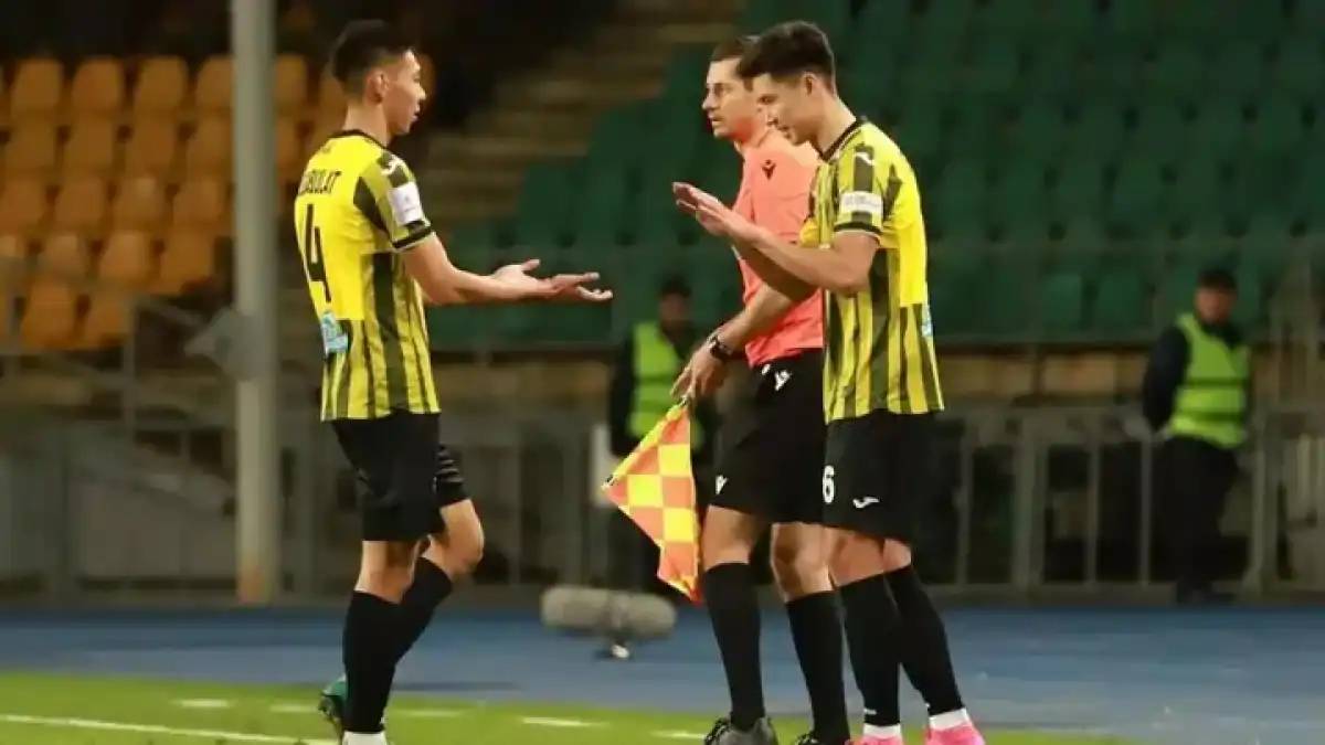 «Қайрат» - «Пафос» матчына билеттер сатыла бастады