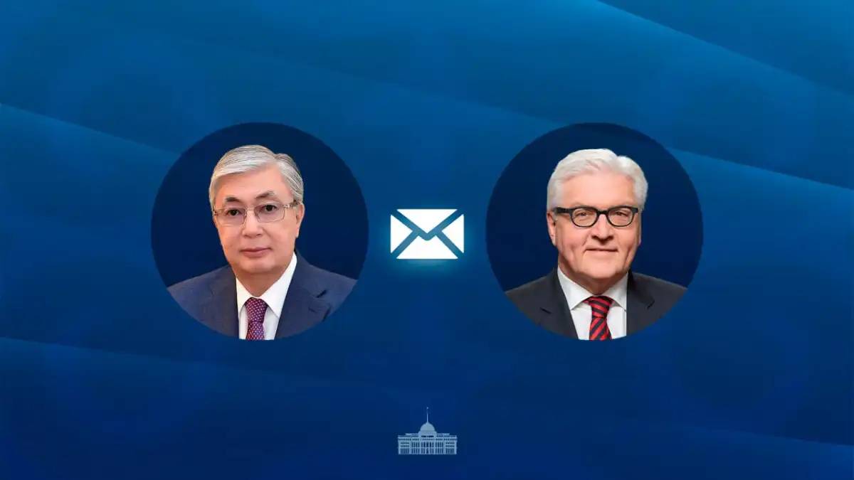 Қазақстан мен Германия арасындағы стратегиялық серіктестік нығая береді