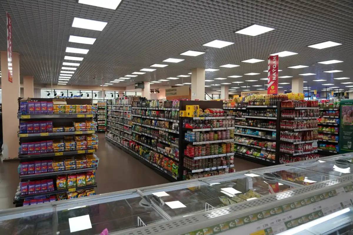 Әлеуметтік маңызы бар азық-түлік бағасы төмендеді