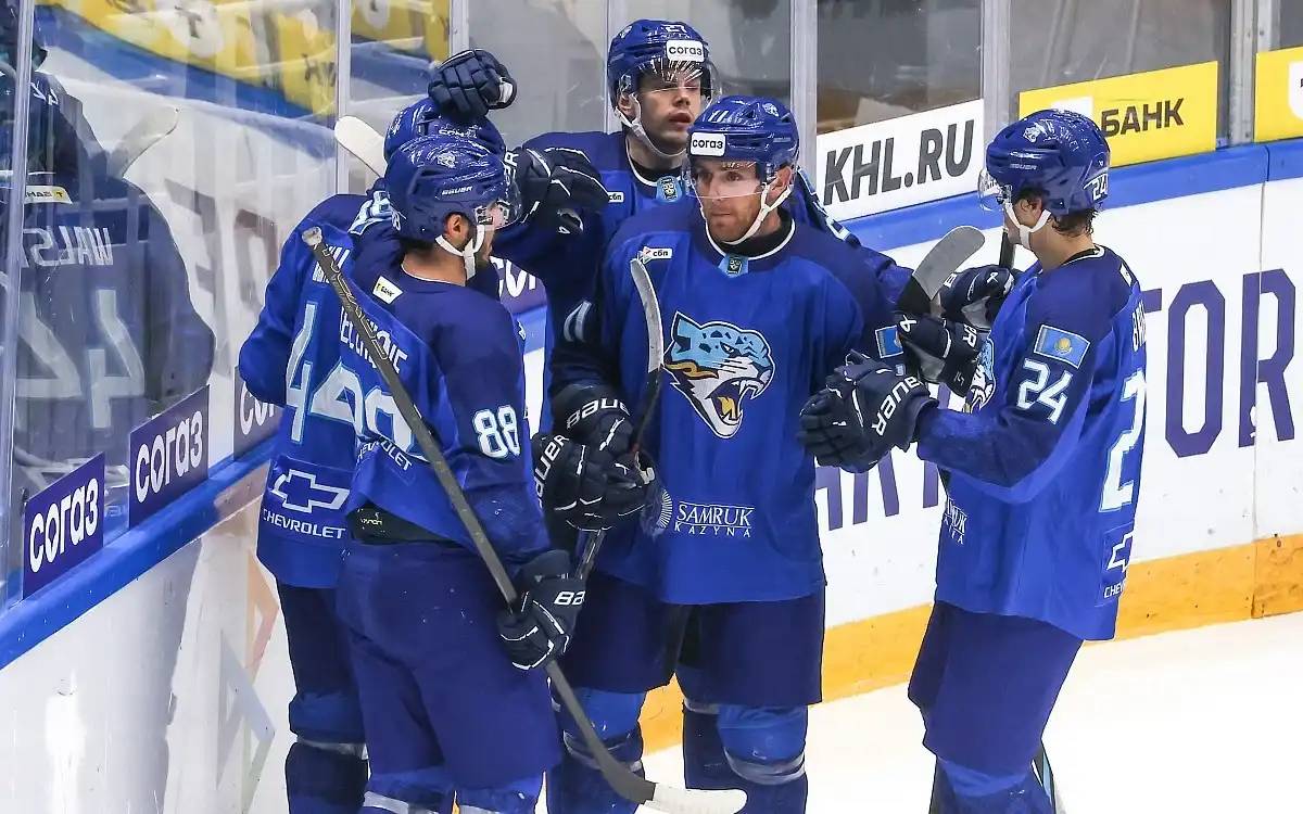 ҚХЛ: «Барыс» бүгін Астанада «Торпедомен» кездеседі