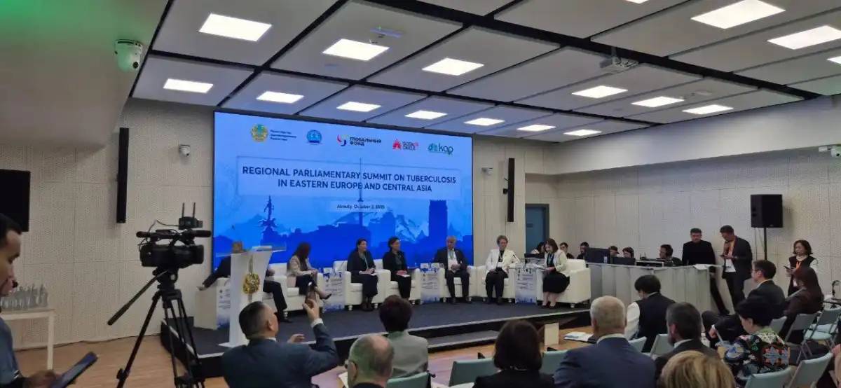 Туберкулезді түбегейлі жою: індетке қарсы күресті жеделдету жөнінде аймақтық қарар қабылданды