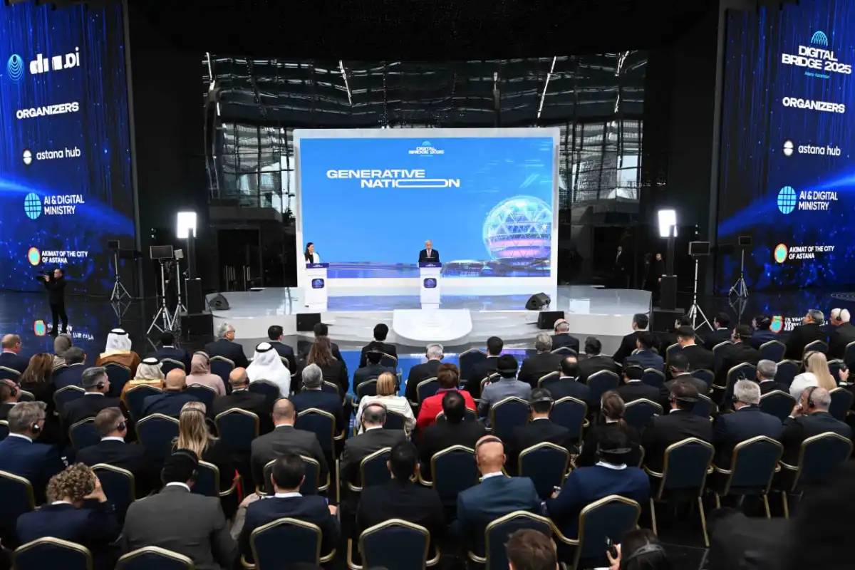 Тоқаев: Жаһан жұртшылығы жасанды интеллект дәуіріне қадам басты