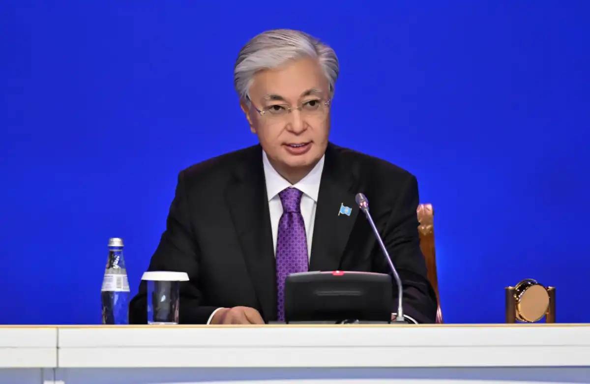 Мемлекет басшысы Жасанды интеллектіні дамыту жөніндегі кеңестің алғашқы отырысын өткізді