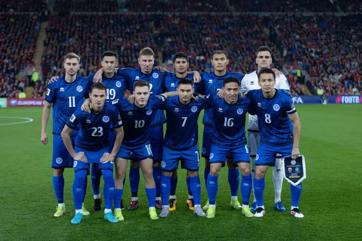 Қазақстан ұлттық құрамасына шақырту алған ойыншылар тізімі жарияланды