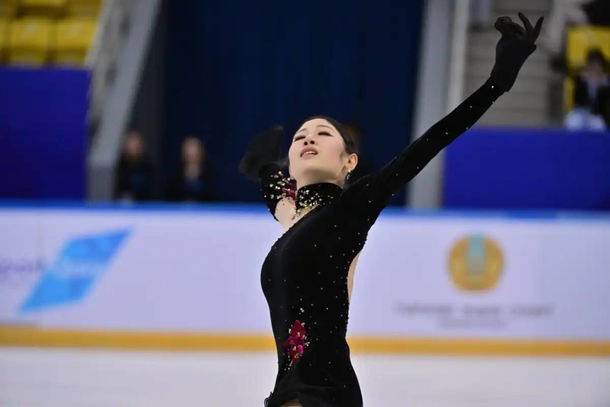 Денис Тен мемориалында Оңтүстік Корея спортшысы жеңімпаз атанды