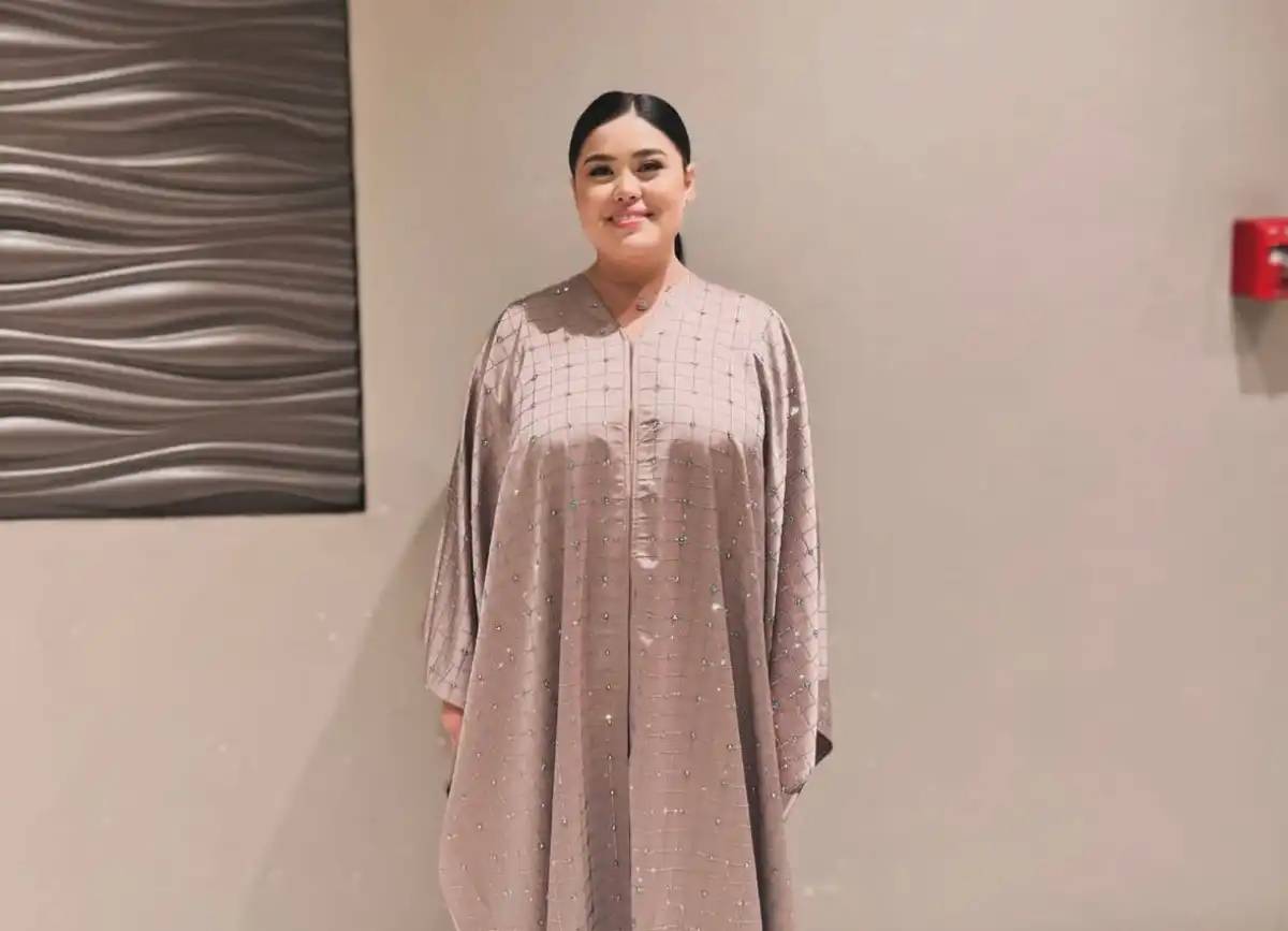 «Көңілің кетті ме»: Дариға Бадықованың күйеуі ажырасуы туралы айтты