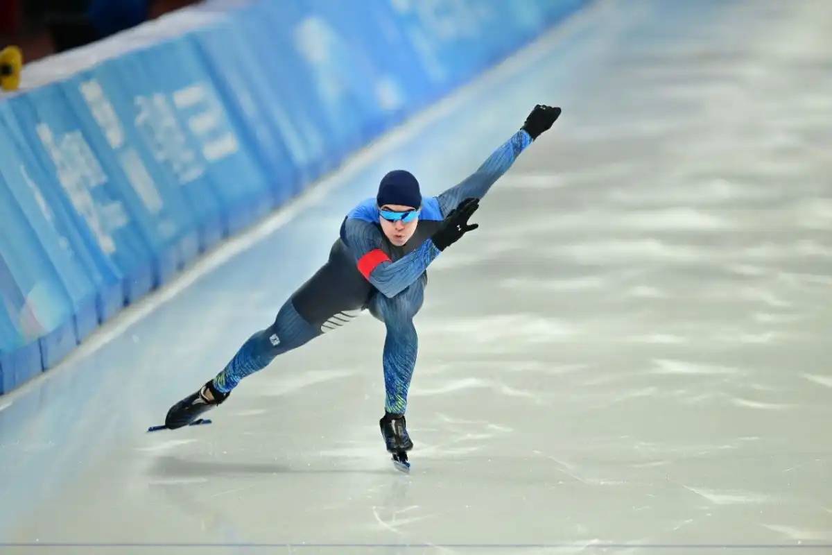 Астанада конькимен жүгіруден Қазақстан кубогының іріктеу кезеңі өтеді