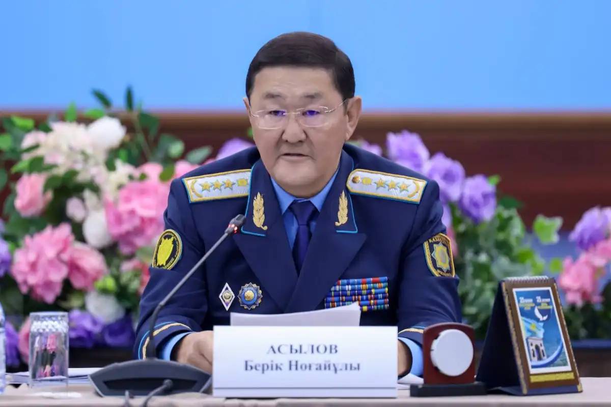 Құқық қорғау саласында IT-технологияларды қолдану - прокуратура қызметінің басым бағыттарының бірі - Бас прокурор