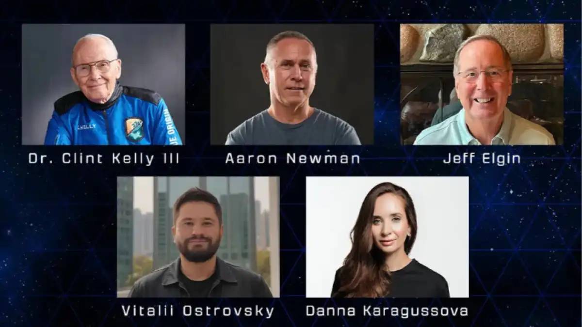 Ғарышқа турист ретінде ұшатын тұңғыш қазақстандықтың есімі белгілі болды