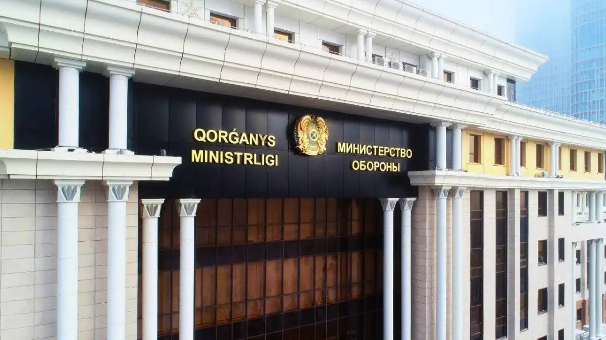 Қорғаныс министрлігі БҚО-да жарылған дронға қатысты пікір білдірді