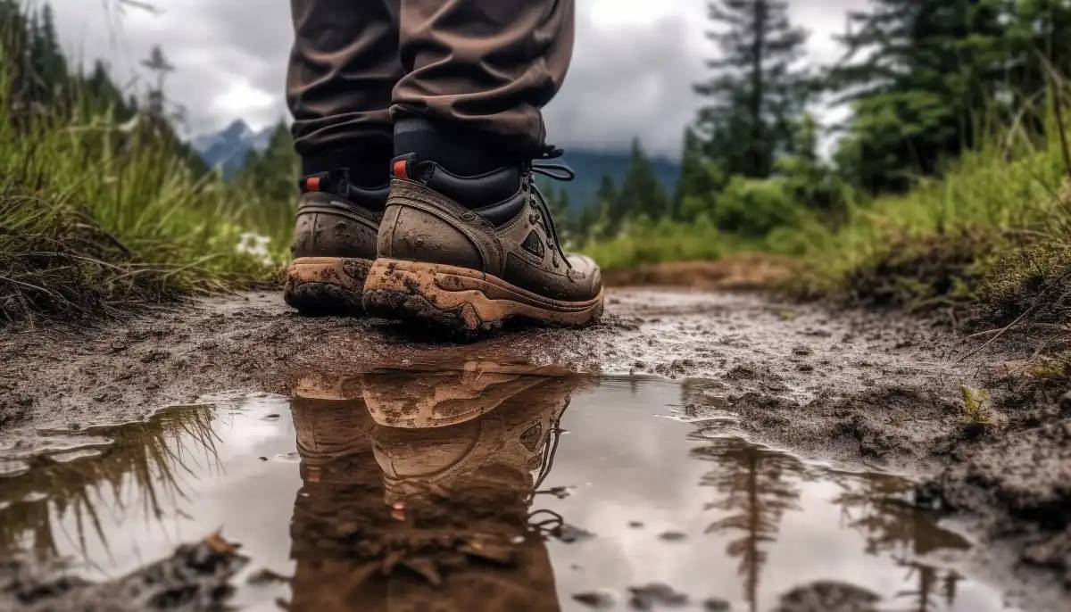 Оралда жасөспірім өзен жағасындағы балшыққа батып кете жаздады