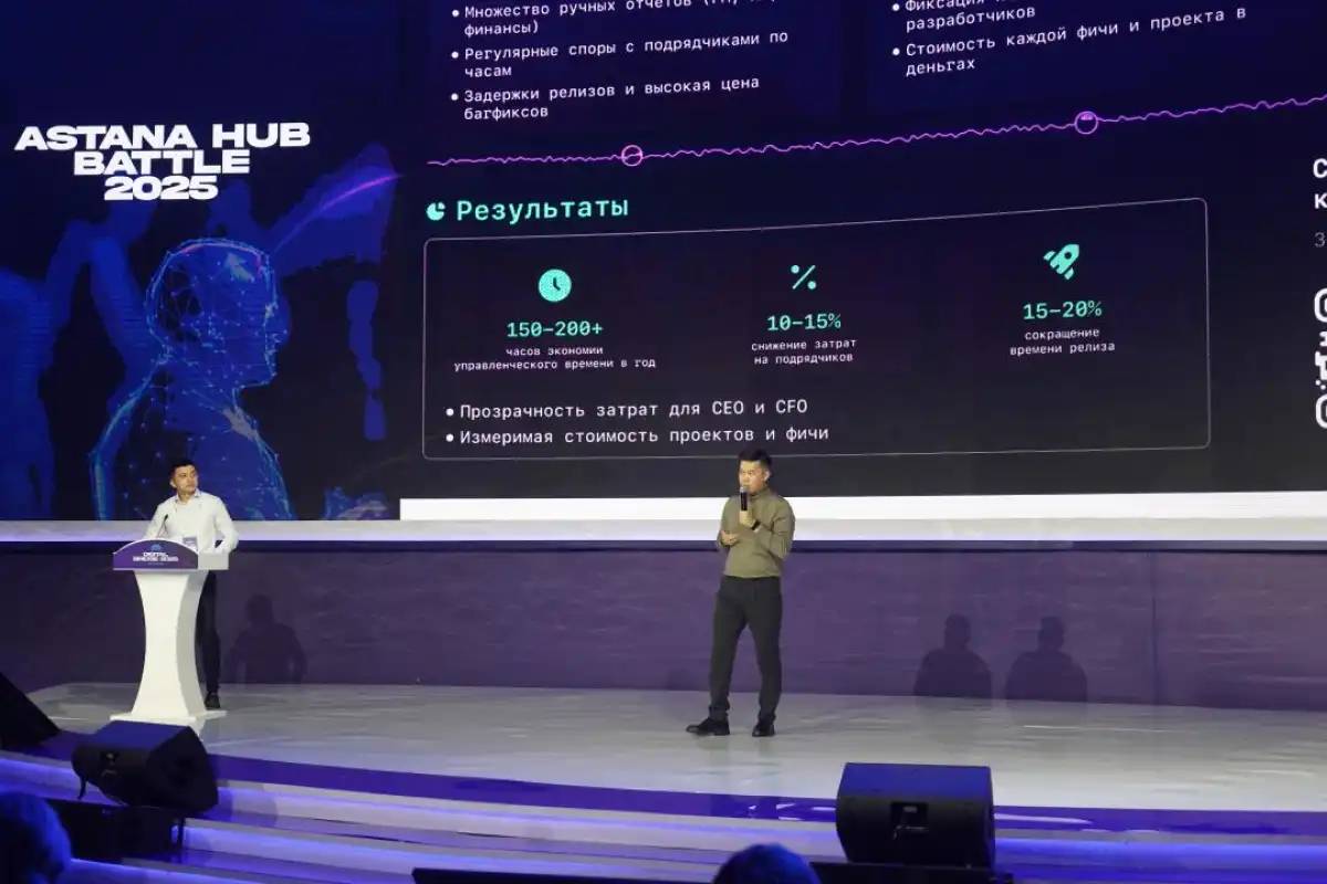 Astana Hub Battle: Орталық Азиядағы басты стартап конкурсының финалы өтеді