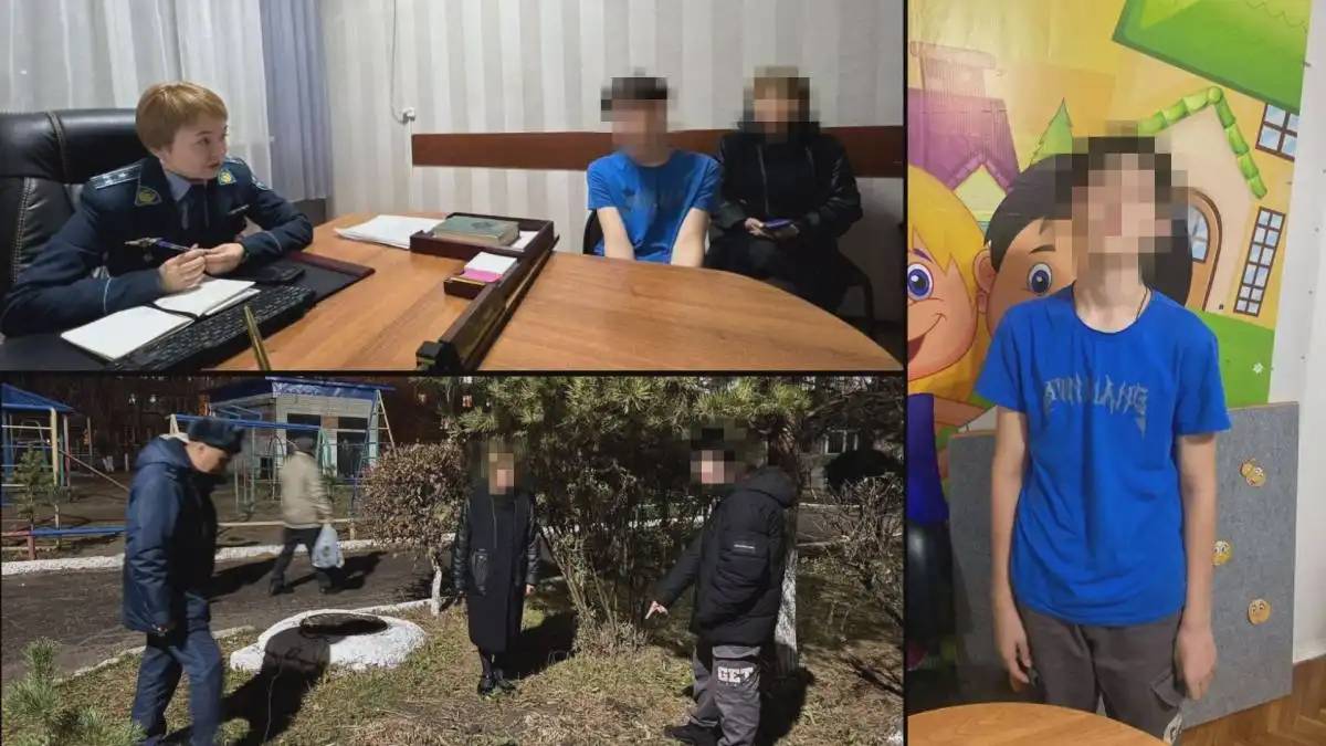 «Қауіпті әзіл»: мектептерге бомба қойылғаны туралы жалған хабар таратқан жасөспірімдер ұсталды