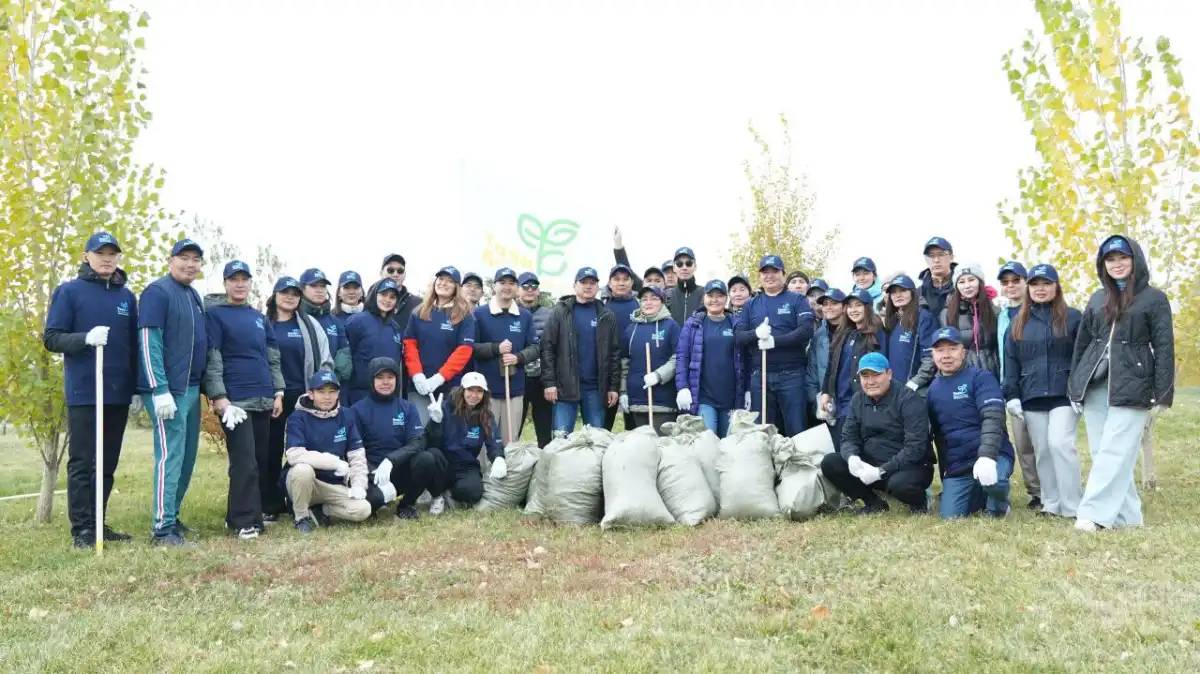 Ел рекорды орнатылды: «Таза Қазақстан» акциясына 600 мыңнан аса адам қатысты