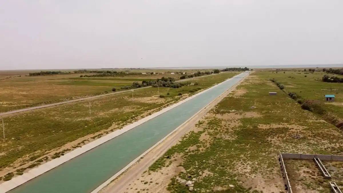 Келесі жылдан бастап шаруаларға су беру келісімшарттары электронды форматта жасалады