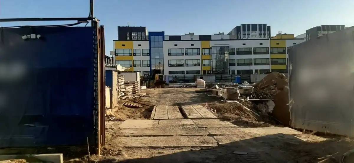 «Таза Қазақстан»: Астанада құрылыс қалдықтарын заңсыз төккен ұйымдар жауапқа тартылды