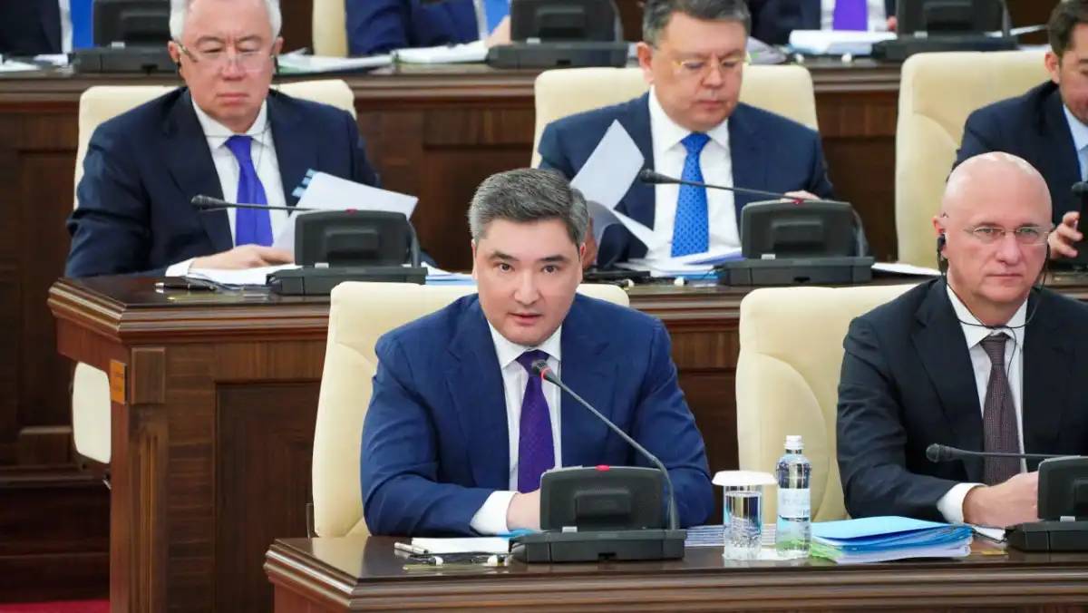 Олжас Бектенов: Бірінші кезекте инфляцияны тежеу керек