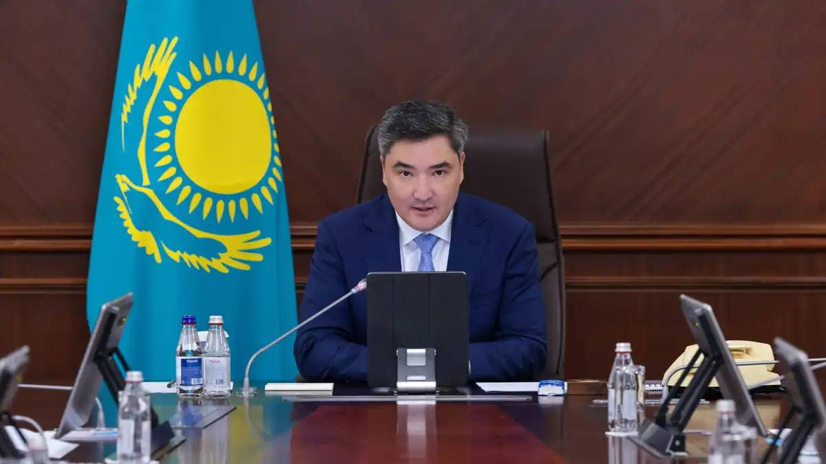 Азаматтардың дербес мәліметтерінің таралып кеткені үшін жазаны қатаңдату керек – Бектенов