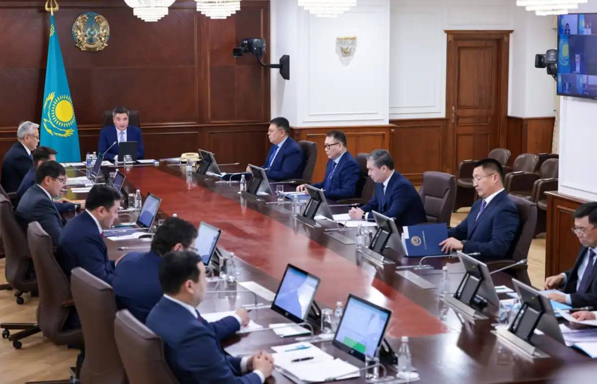 Бектенов: Биыл коммуналдық қызмет тарифтері өзгермейді