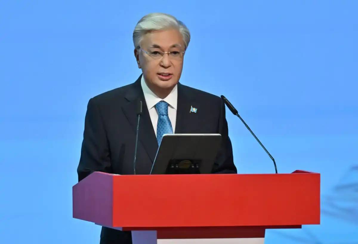 Мемлекет басшысы «Лукойл» компаниясының мерейтойлық іс-шарасына қатысты