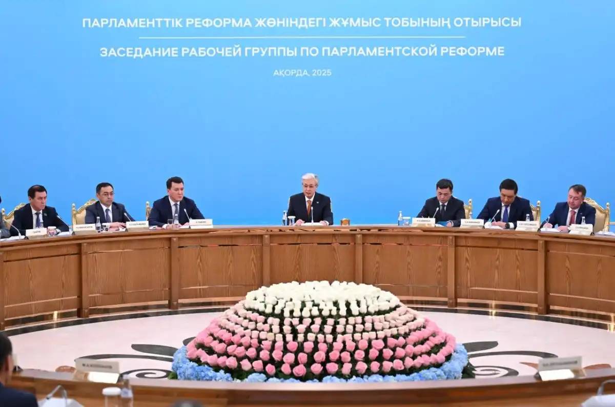 Президент: «Мұндай маңызды шешім кең ауқымды талқылау арқылы қабылдануға тиіс»