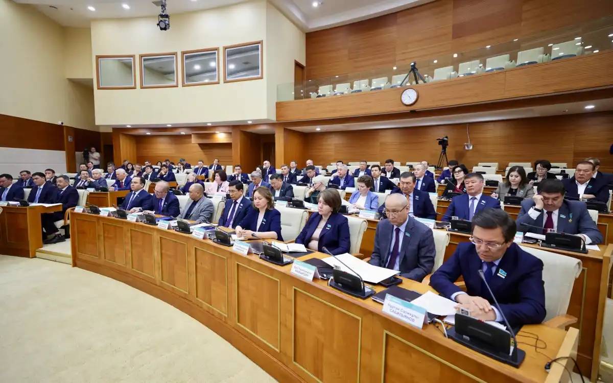 Жаңа Құрылыс кодексінің жобасын Мәжіліс бірінші оқылымда мақұлдады