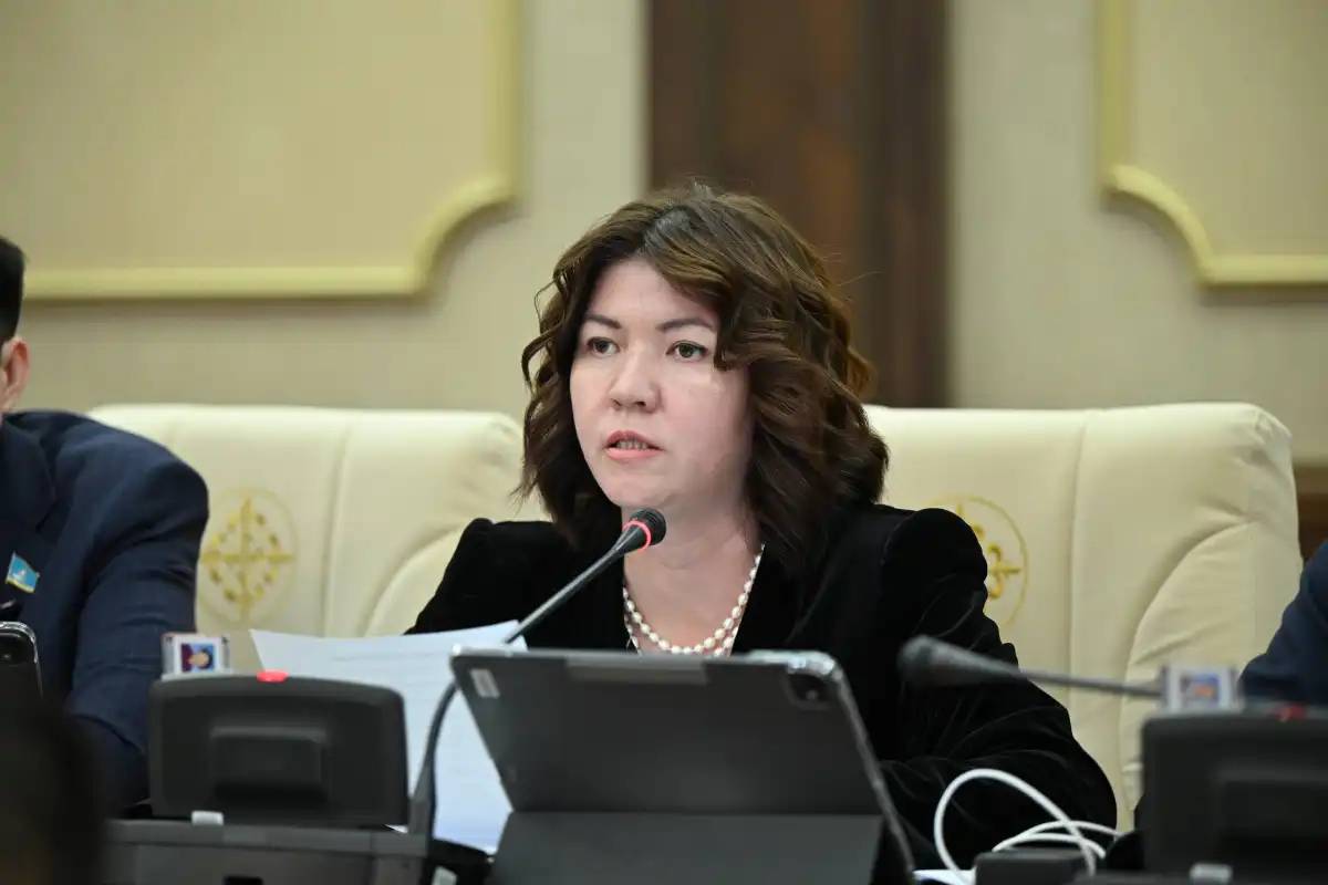 Жұлдыз Сүлейменованың Мәжілістегі өкілеттігі тоқтады