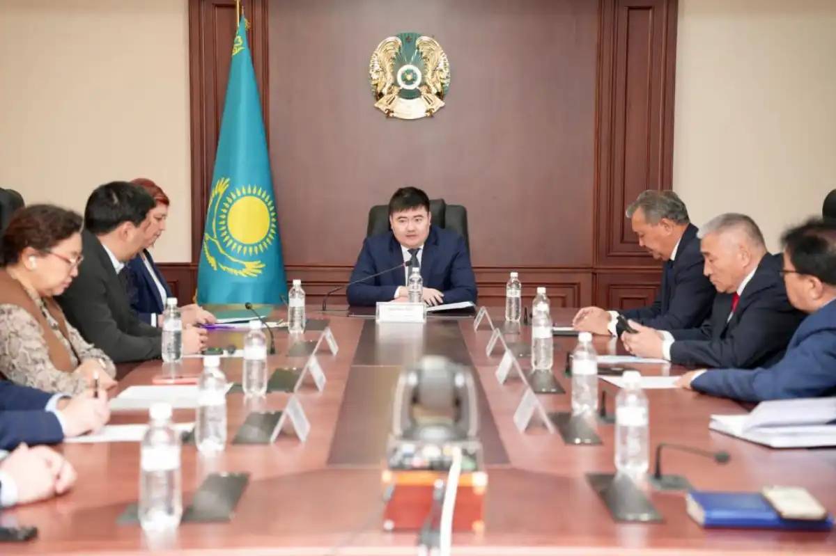 Мұнай-газ саласының 2026–2028 жылдарға арналған Салалық келісіміне қол қойылды