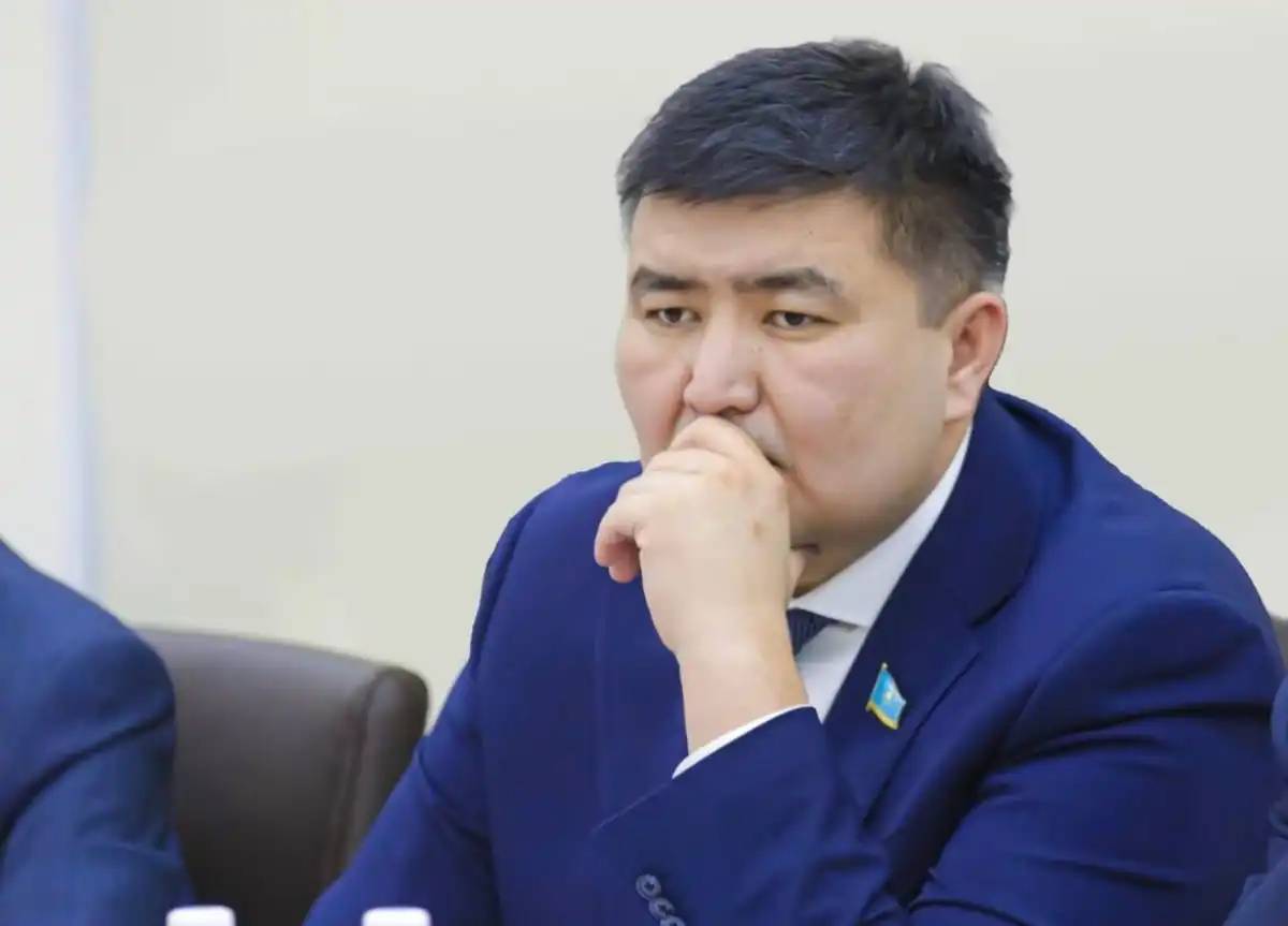 «1 триллион теңге»: депутат «Бәйтерек» холдингінің табысын қадағалау мәселесін көтерді