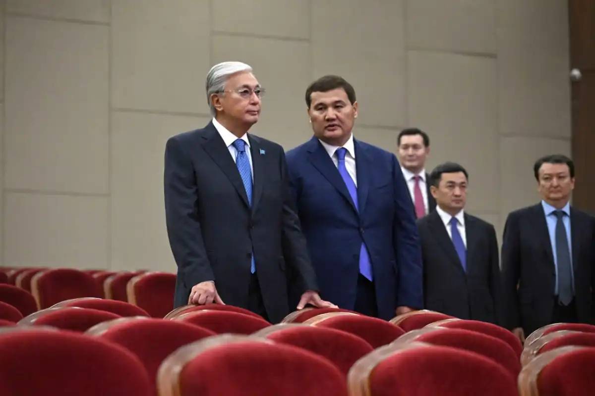 Мемлекет басшысы Қызылорда облысында атқарылған жұмысқа оң бағасын берді