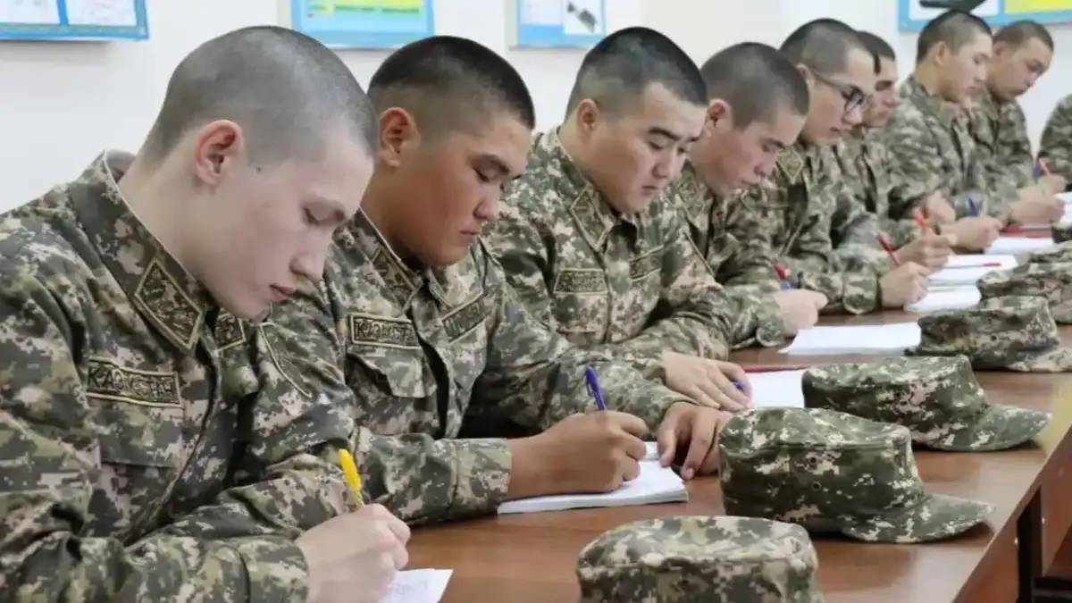 Әскери оқу орындарында қандай жаңашылдықтар бар