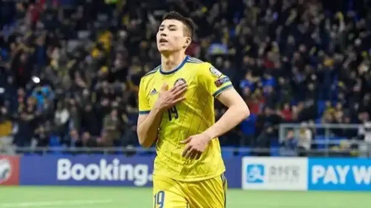 Зайнутдинов ұлттық құраманың қараша айындағы ойындарына қатыспайды