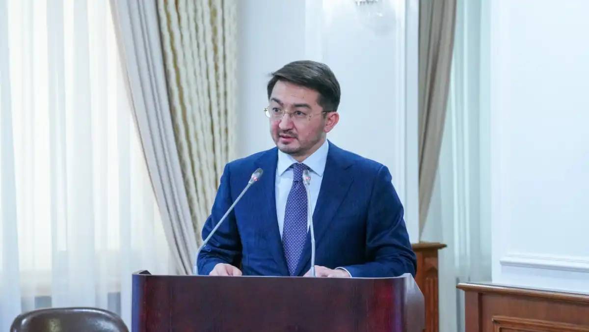 Елімізде электр энергетикасы саласындағы негізгі үдерістерді автоматтандыру көзделген — Мәдиев