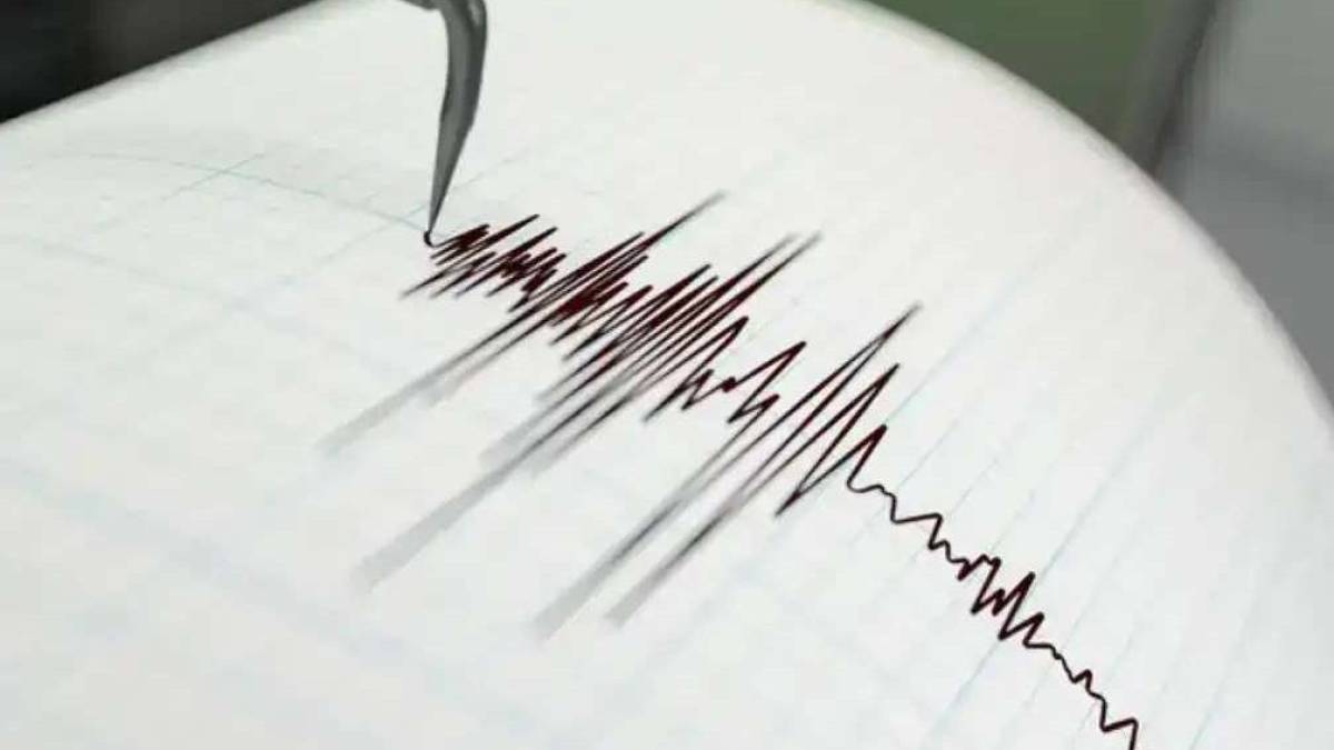 Түнде Түркістан облысы мен Шымкентте жер сілкінісі сезілді